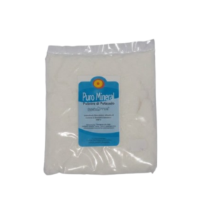 Cristallo Allume di Potassio - Polvere