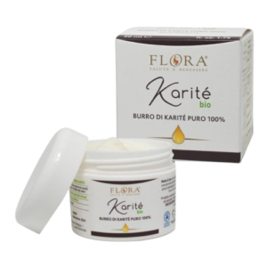 Burro di Karité puro - Flora