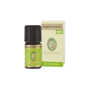 olio essenziale Flora origano carvacrolo bio