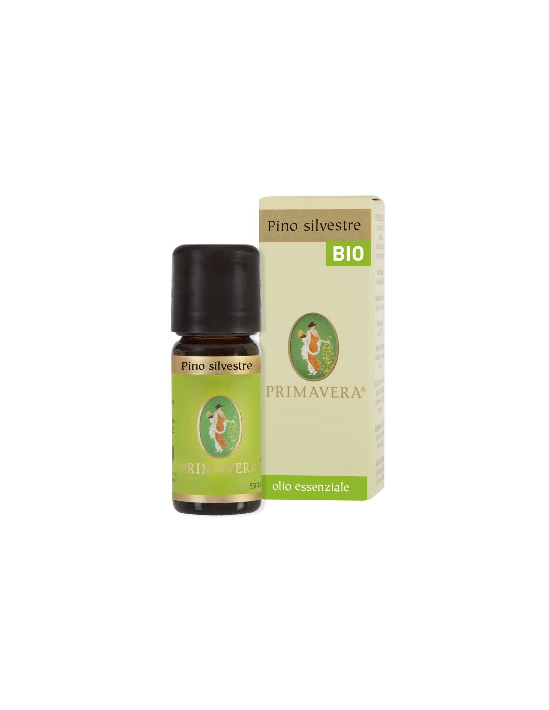 Olio essenziale Pino Silvestre BIO