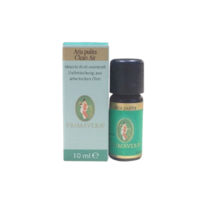 olio essenziale aria pulita miscela