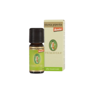 Olio essenziale Menta Piperita BIO