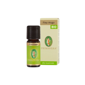 olio essenziale pino mugo bio