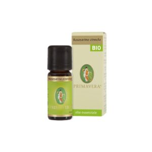 Olio essenziale Rosmarino Cineolo BIO