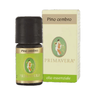 Olio essenziale Pino Cembro