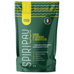 Spirulina Bio Italiana in Stick