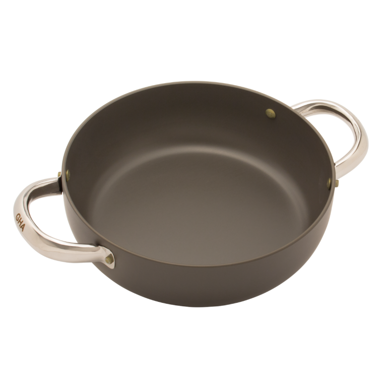 Tegame 2 manici – Ø 24 cm (h 7,5 cm) – Professional