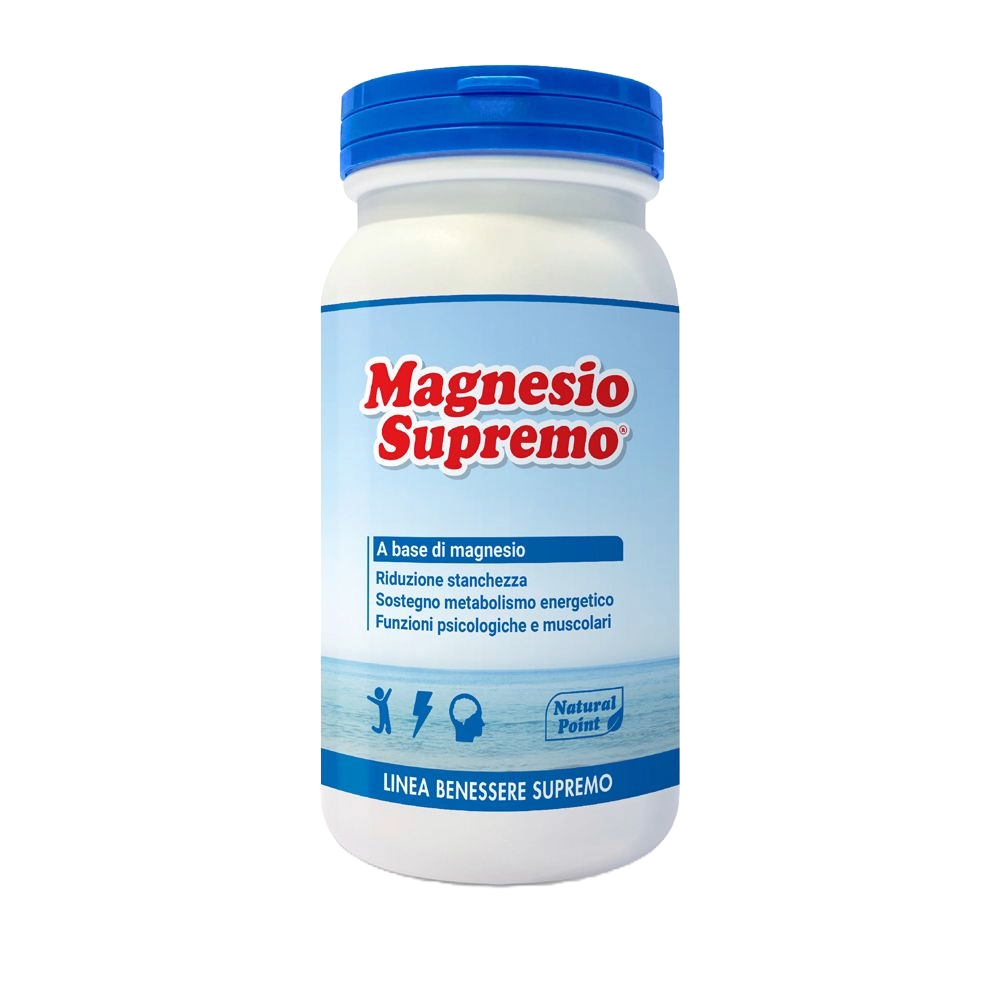 Magnesio Supremo