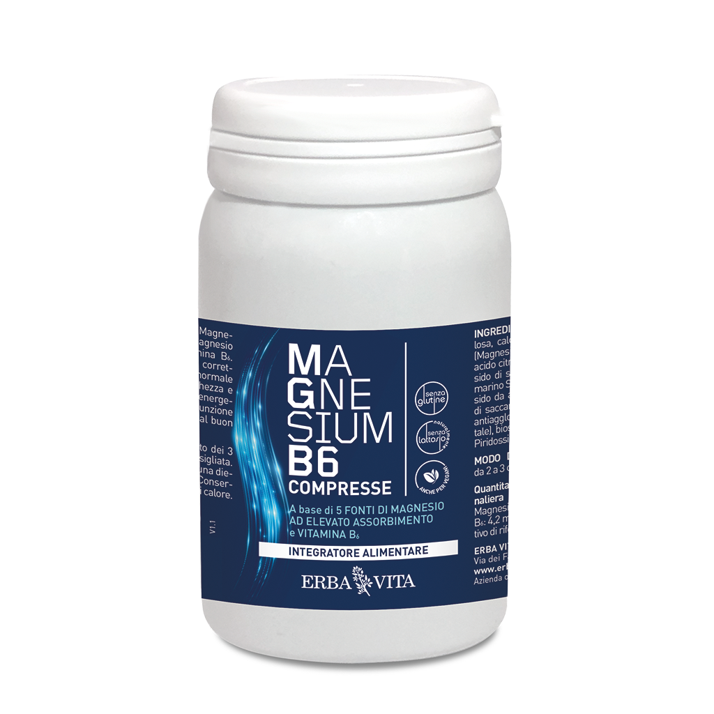 Magnesium B6 (Compresse)